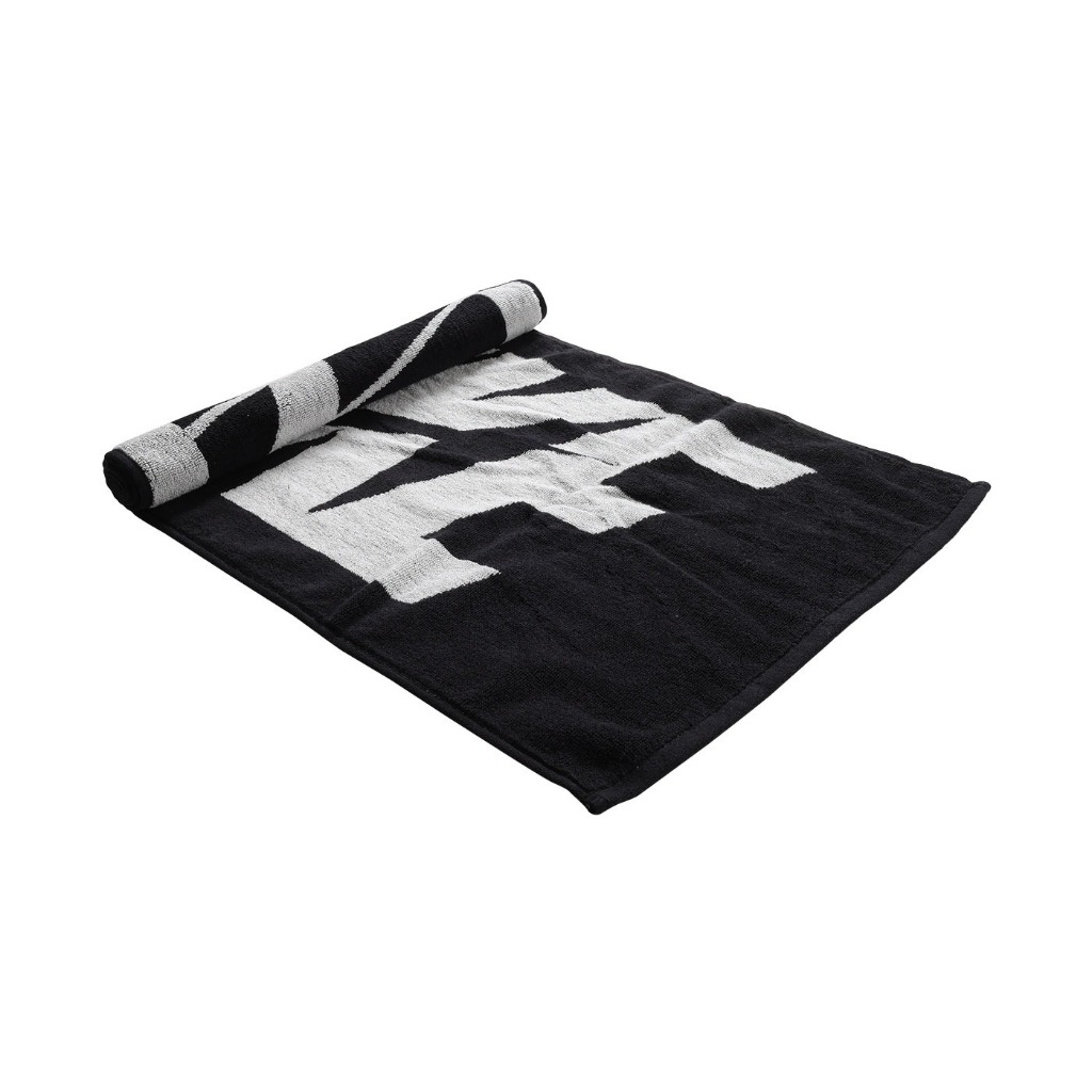 NIKE JACQUARD 毛巾 運動 慢跑 浴巾 N1013385 25SS 【樂買網】, , large