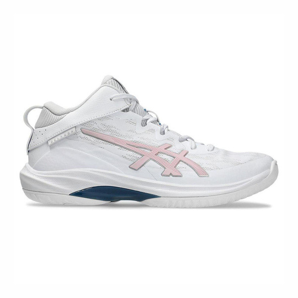 [Kixpress] Asics Gelhoop V17 男女 籃球鞋 穩定 支撐 緩震 白 粉紅 [1063A096-103], , large
