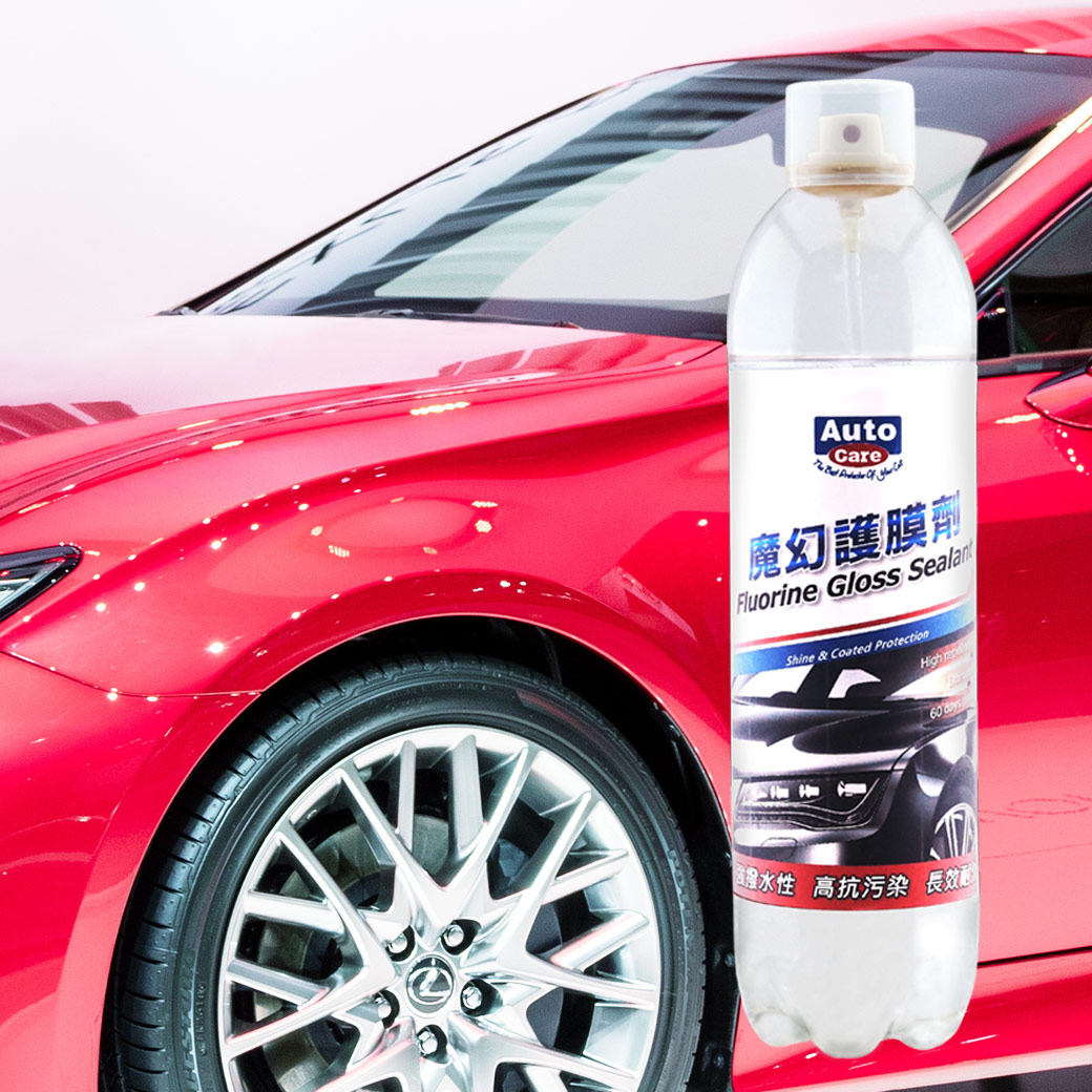 Auto Care Fluorine Gloss Sealant, , large