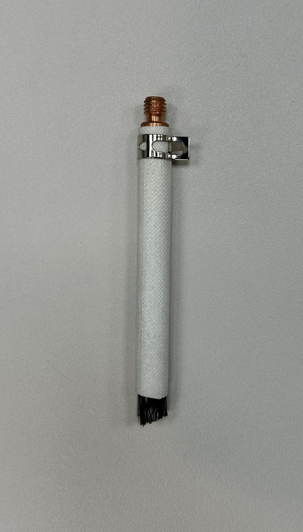 WIN五金 MK-POWER 氬焊專用 可彎款 <圓長毛刷頭>零件下標處 電焊機, , large