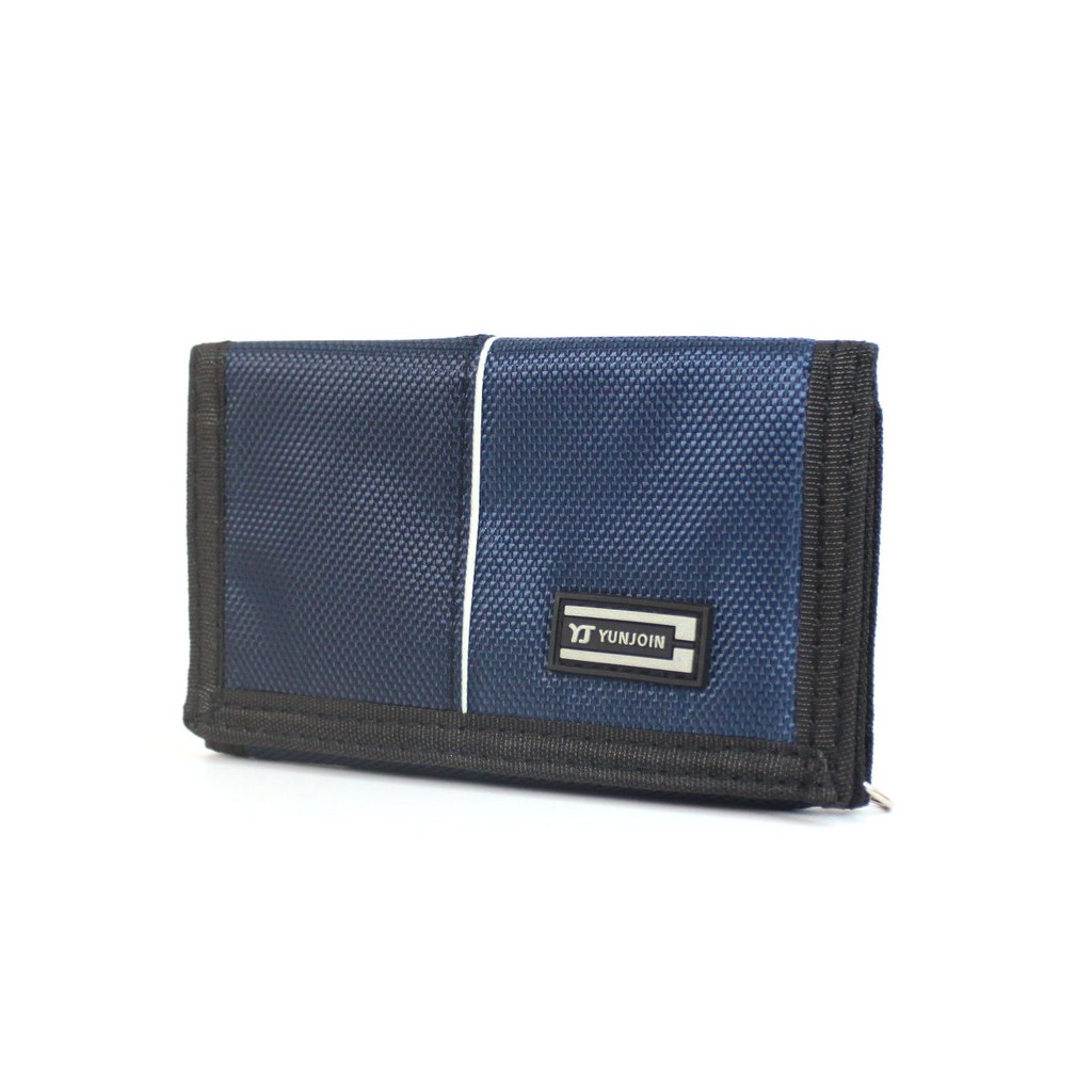 【YUN JOIN】Folding nylon short clip, , large