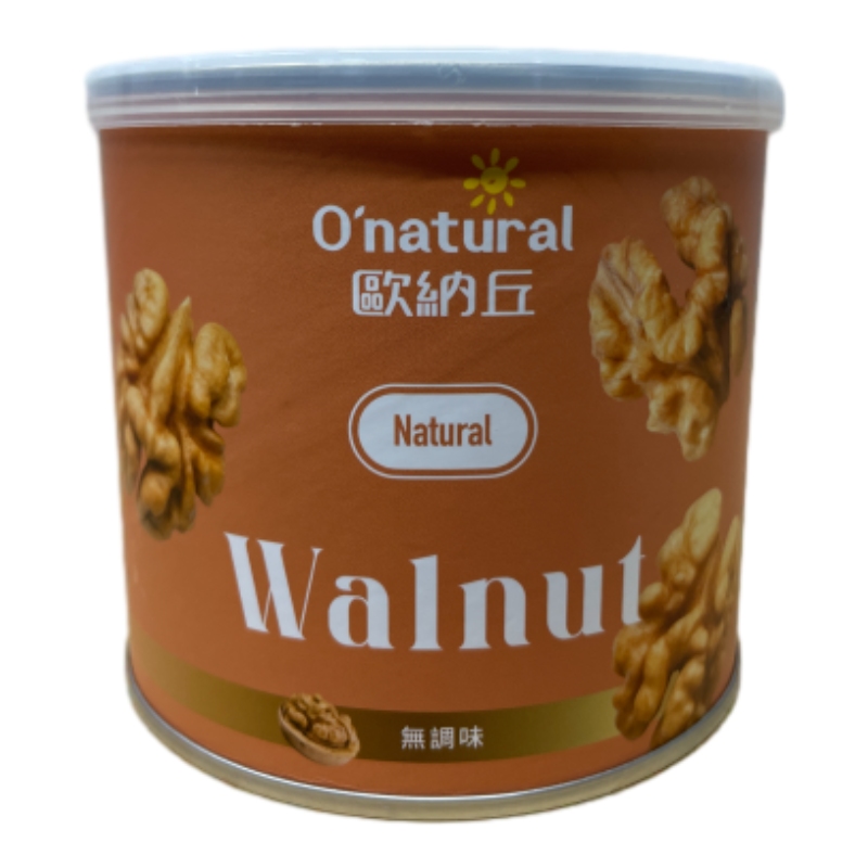 Onatural Nautral Walnut