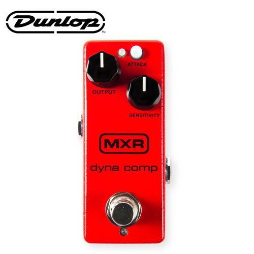 MXR M291 DYNACOMP MINI 迷你效果器【敦煌樂器】, , large