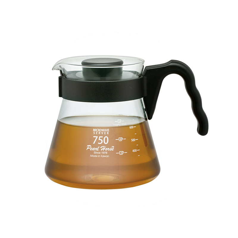 PEARL HORSE Classic Heat-Resistant Server – 750ml
