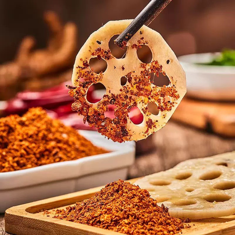 翠宏香辣蘸料400g, , large