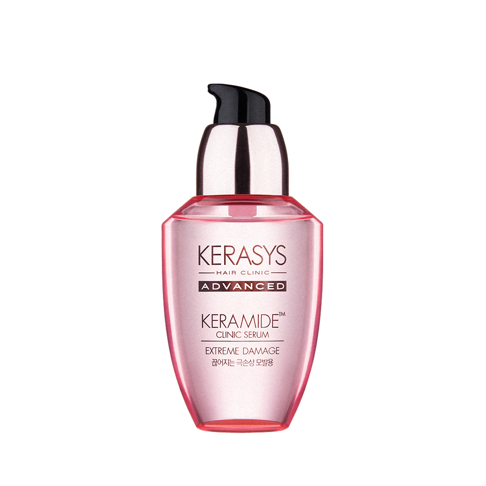KERASYS KERAMIDE EXTREME DAMAGE CLINIC SERUM 70ML, , large