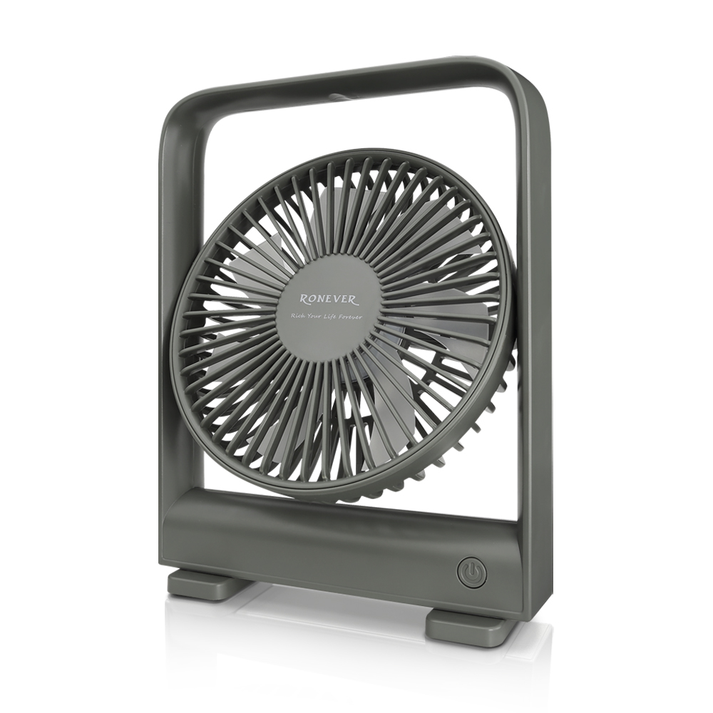 Magnetic base fan