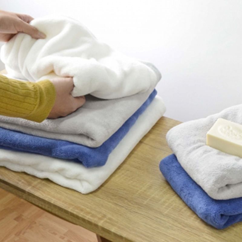 Carari Plus microfiber hair dry towel, , large