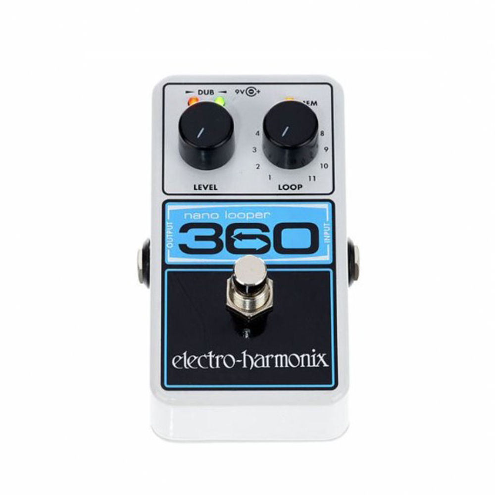 Electro Harmonix Nano Looper 360 迴路效果器【敦煌樂器】, , large