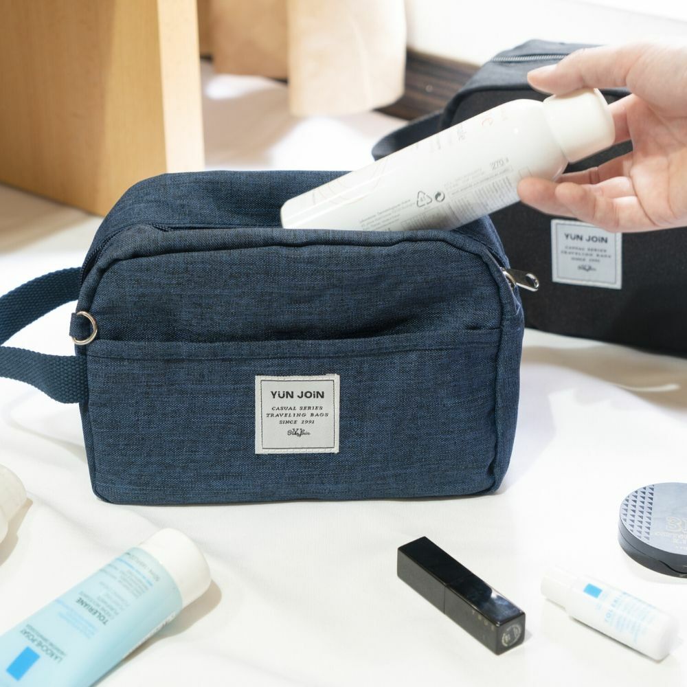 【YUN JOIN】TRAVEL-Simple storage bag, , large