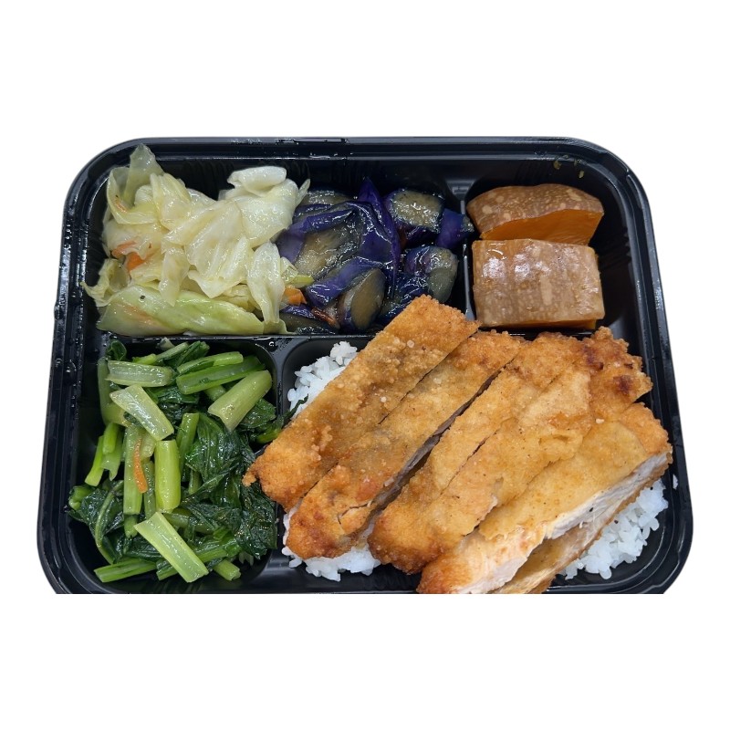 Lunch Box-Grilled Chicken, , large