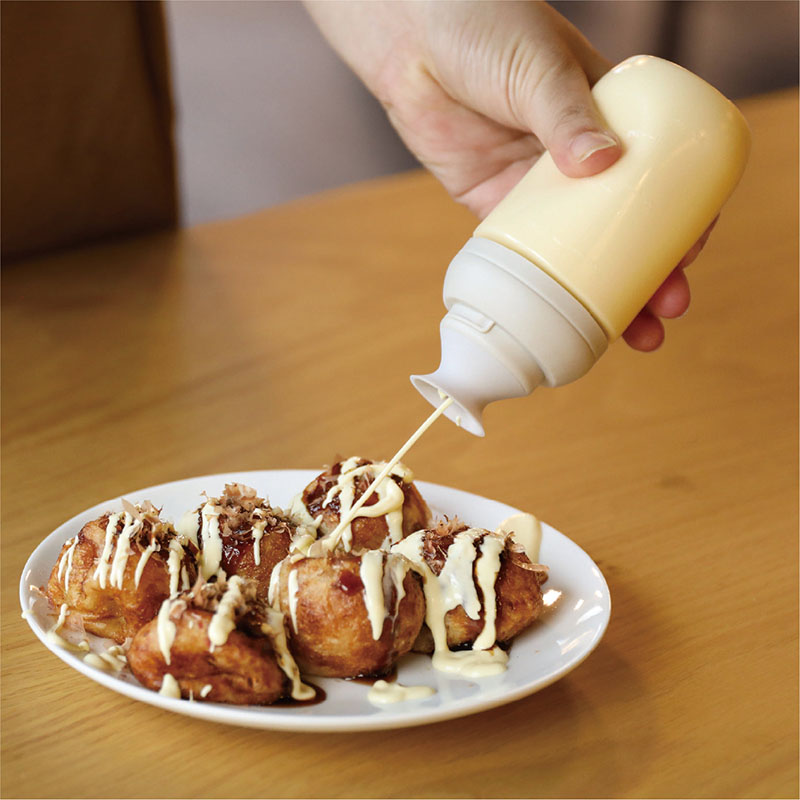 【CB JAPAN】atomico系列 按壓式可控量醬料瓶, , large