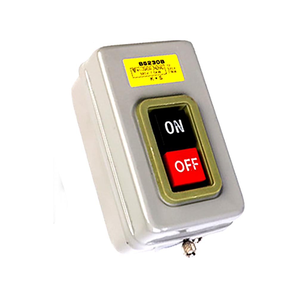 壓扣開關2檔-BS230B(7.5kw), , large