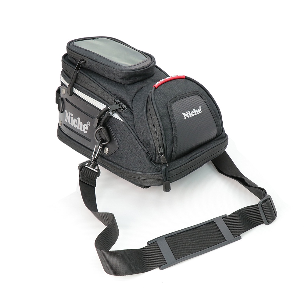 【Niche 樂奇】重機蝶形磁吸油箱袋 NMO-2216, , large
