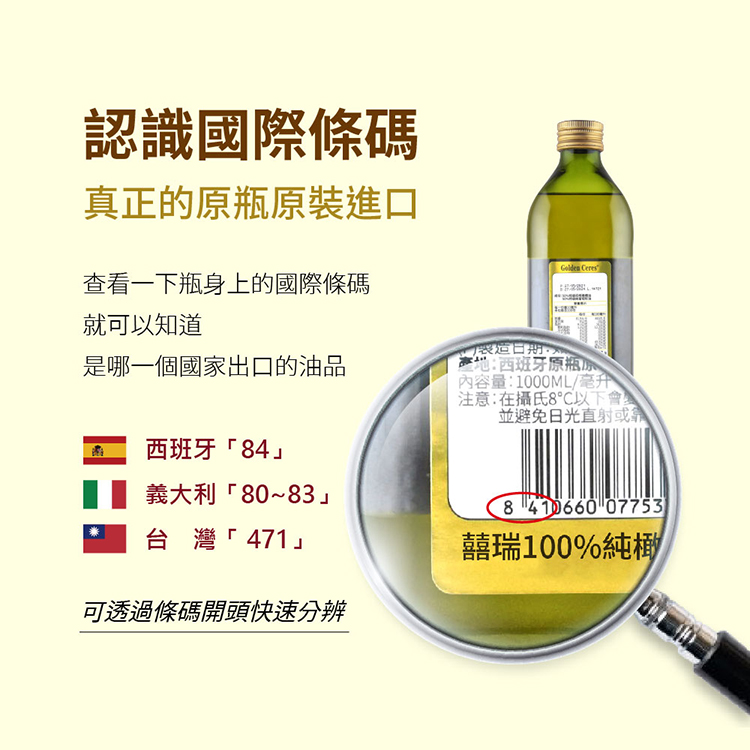 【囍瑞】純級橄欖油伴手禮盒(1000ml x 2入禮盒裝) x 2入組, , large
