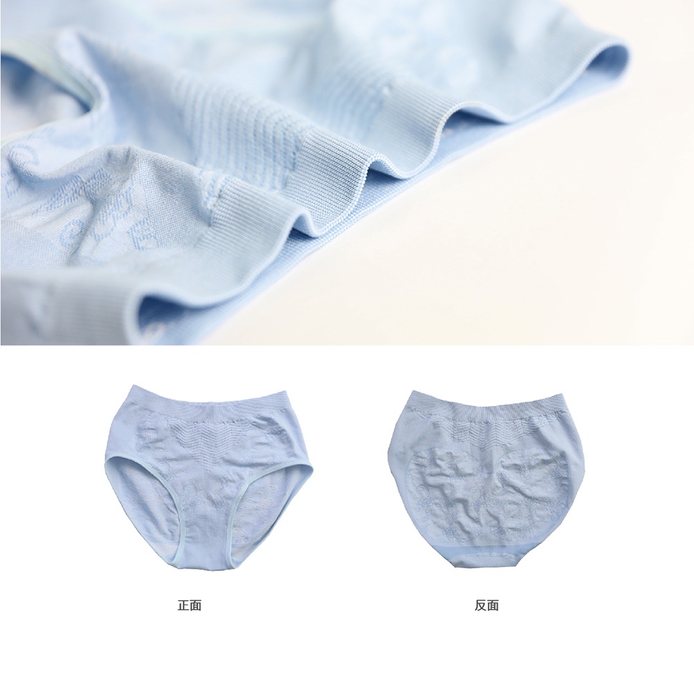 【AREXSPORT台灣製】P030 抑菌內褲 中高腰青春款 女內褲 無痕內褲 運動內褲 台灣製 抑菌三角內褲 涼爽吸排, , large