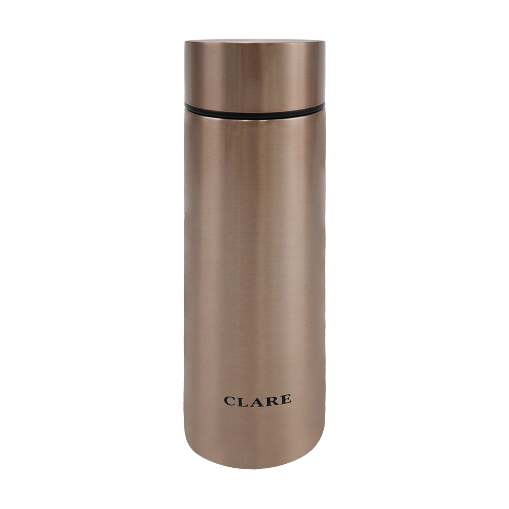 CLARE 316不鏽鋼陶瓷口袋杯-140ml-2支, , large