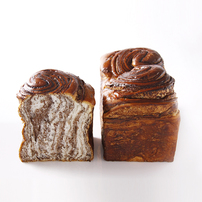 [帕莎蒂娜] 巧克力吐司 (6片), , large