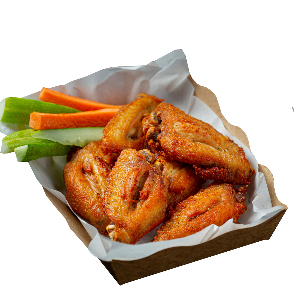Salt & Pepper Tender Chicken Mid Wings, , large