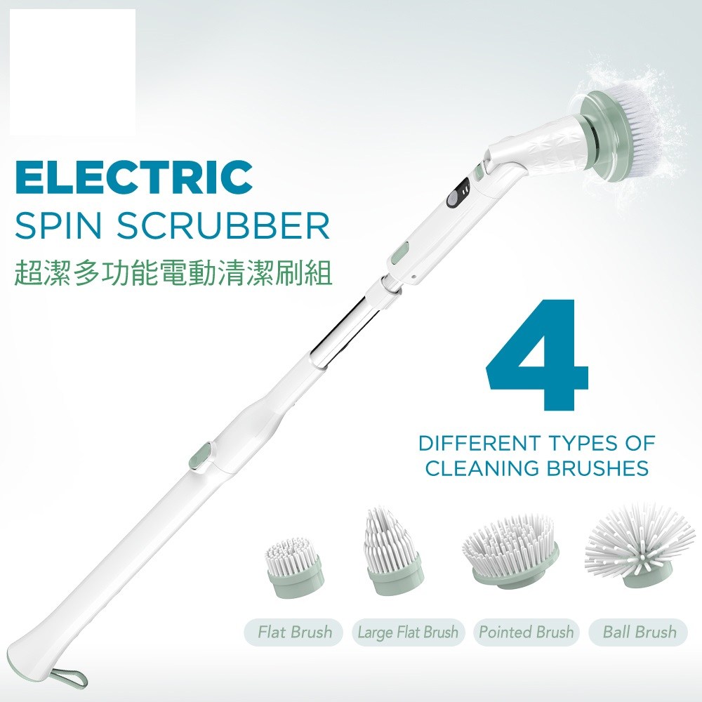 UltraClean Multi-Purpose Cleaning Brush, , large