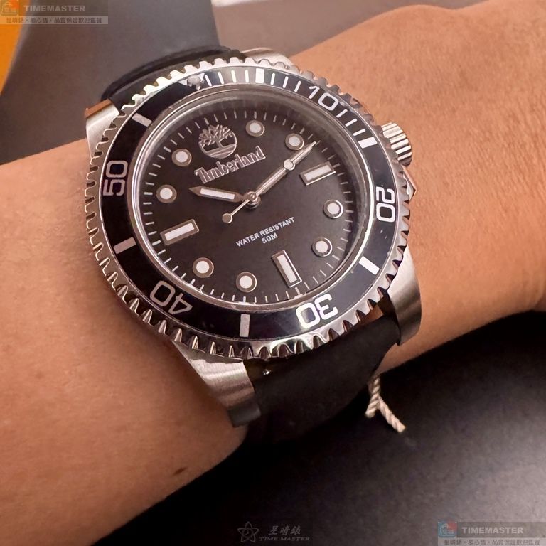 [TIMEMASTER] 新品牌 watch, 40mm, TL57200, , large