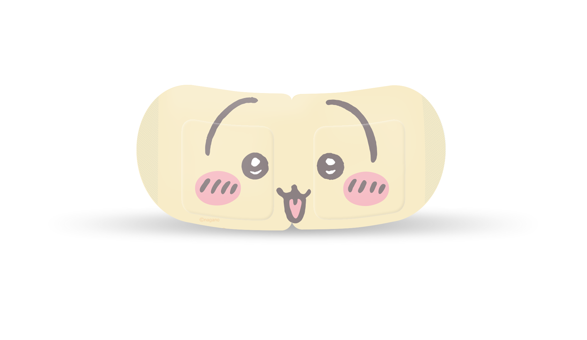 [正光藥局] 幸福物語-吉伊卡哇蒸氣眼罩 洋甘菊 (兔兔) 6入 / 盒, , large