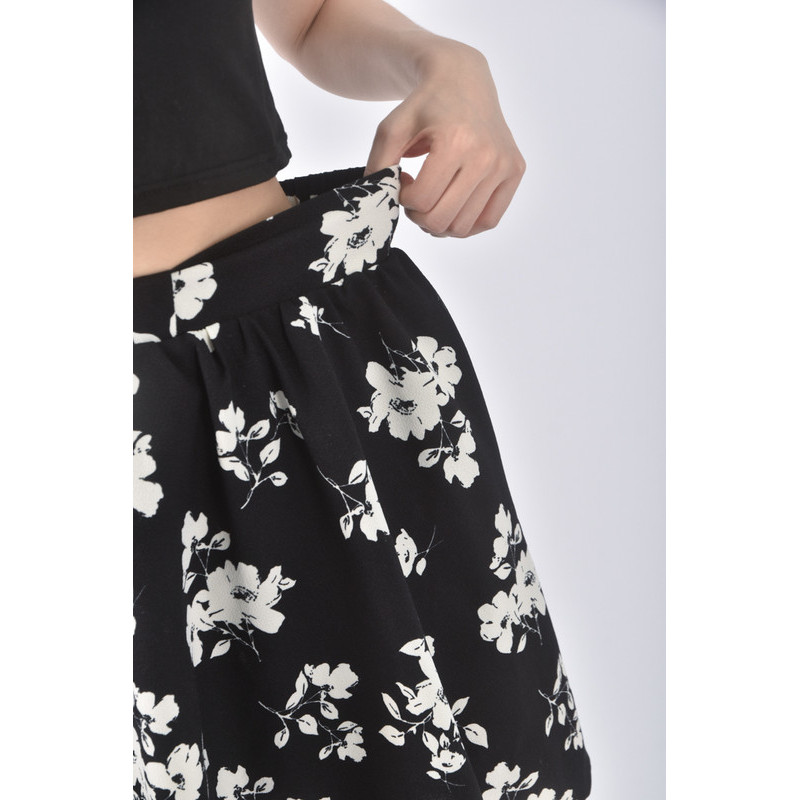 (S) majestic legon高腰黑色短褲二手衣, , large