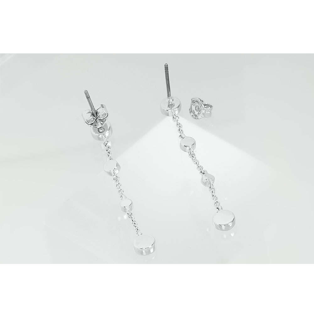 Earrings, , large