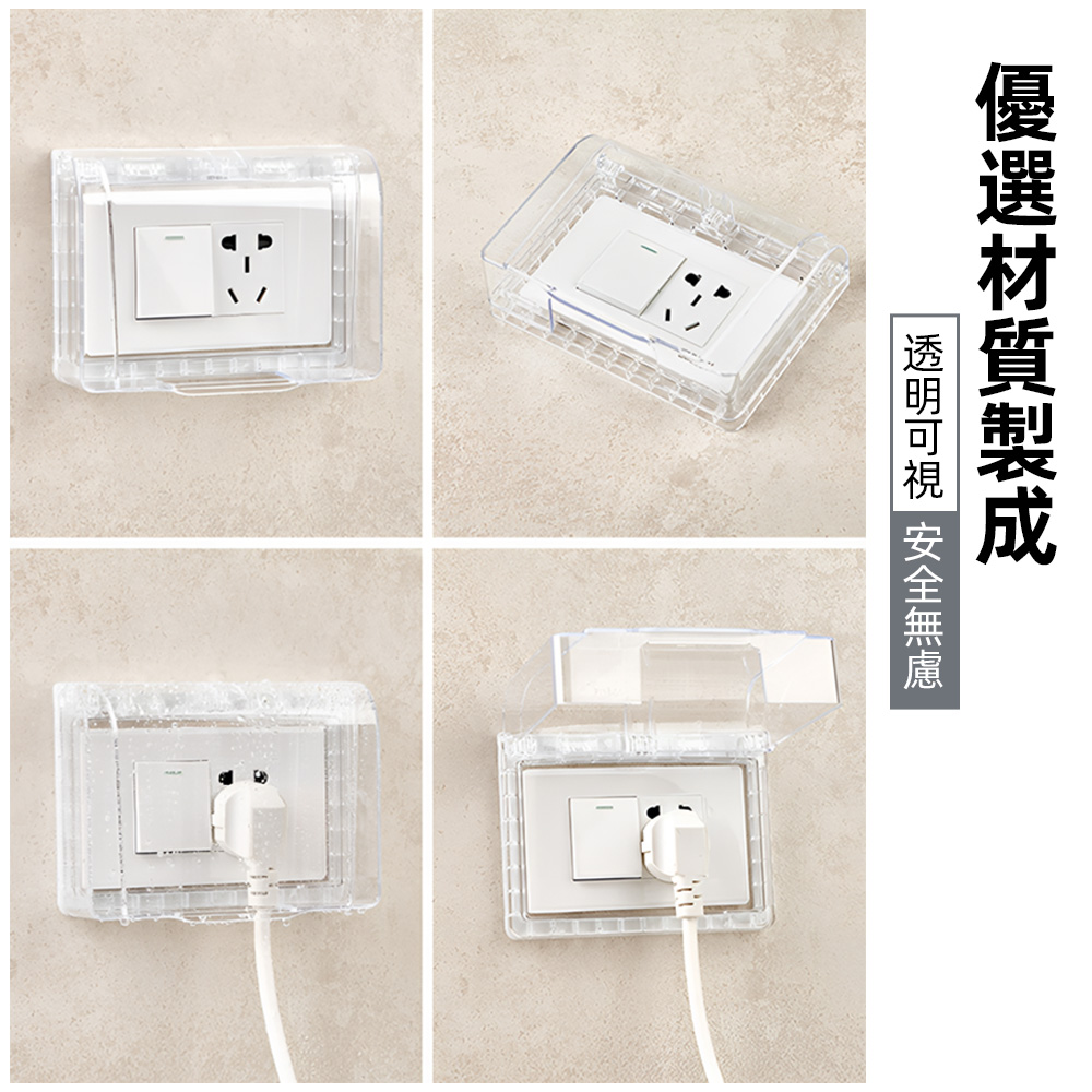 waterproof-outlet-cover-clear, , large