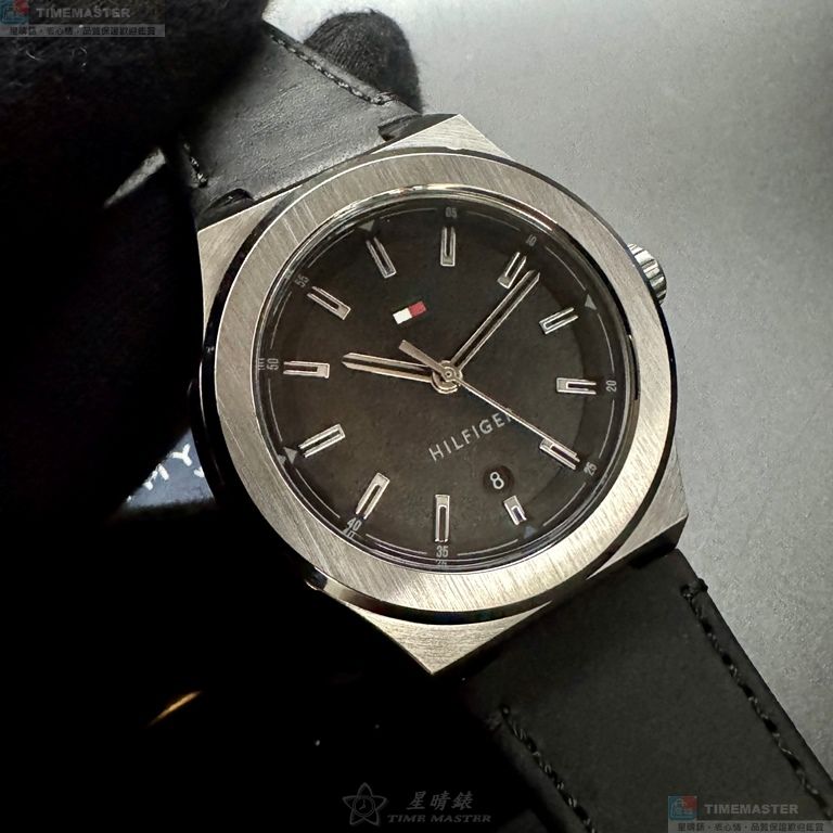[TIMEMASTER] TommyHilfiger watch, 44mm, TH00074, , large