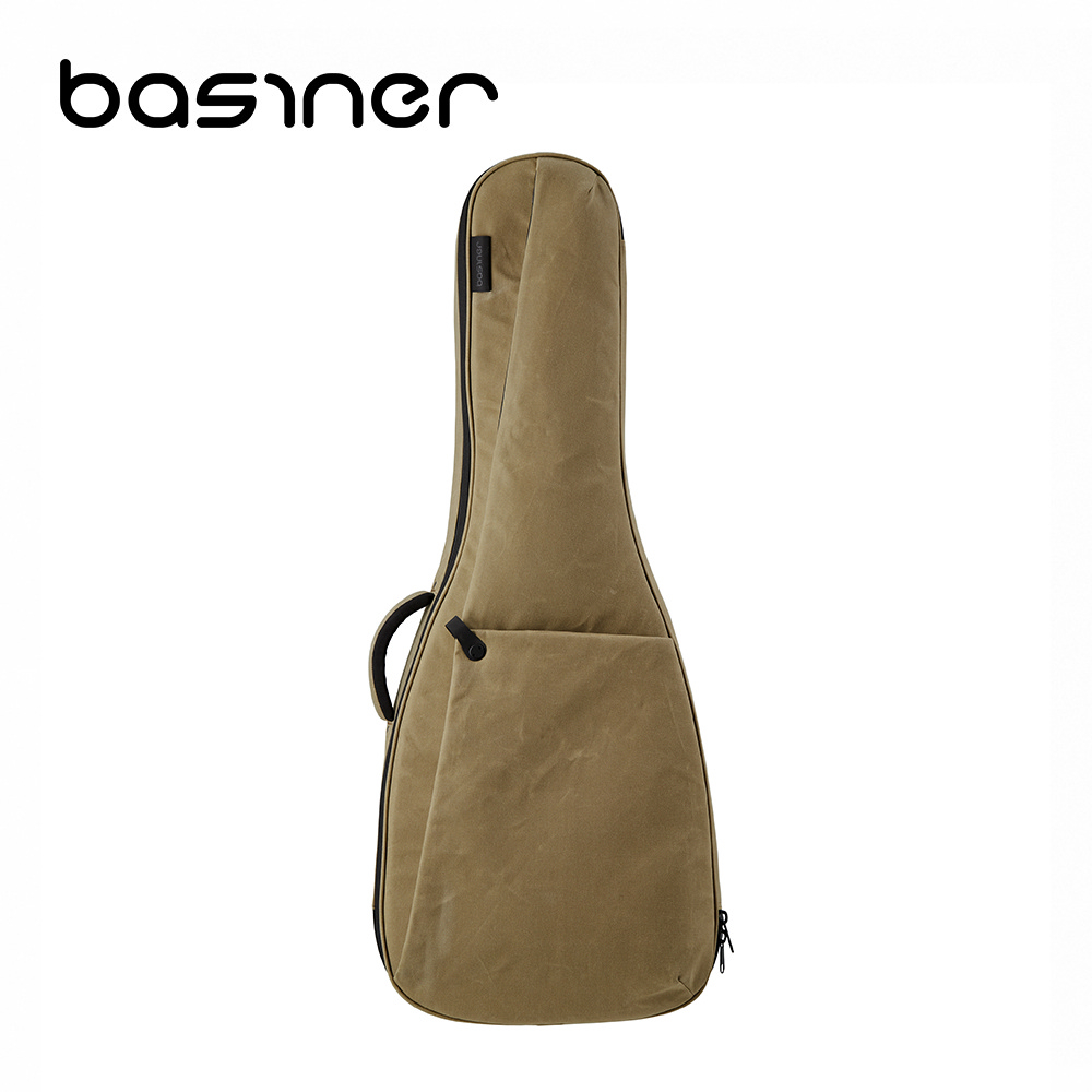 basiner BRISQ EG Relic Khaki 限量系列 電吉他袋【敦煌樂器】, , large