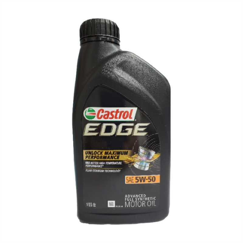 CASTROL EDGE SYNTEC 5W/50, , large