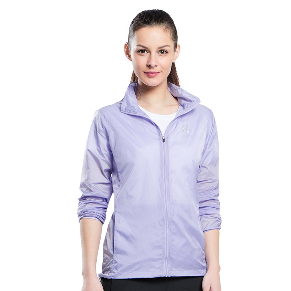 [Tectop探拓戶外]【JL3010新色】女款輕薄外套 ~ 防曬抗UV、排汗好透氣、輕鬆好收納, , large