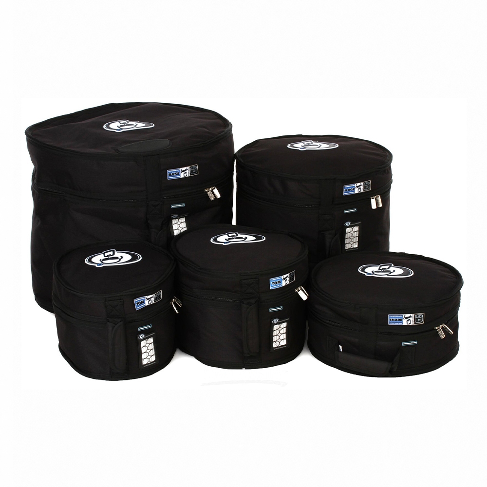 Protection Racket SET1 五件裝鼓袋組【敦煌樂器】, , large