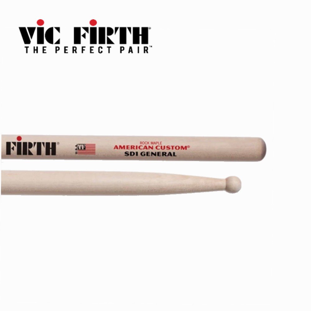 VIC FIRTH SD1 楓木鼓棒【敦煌樂器】, , large