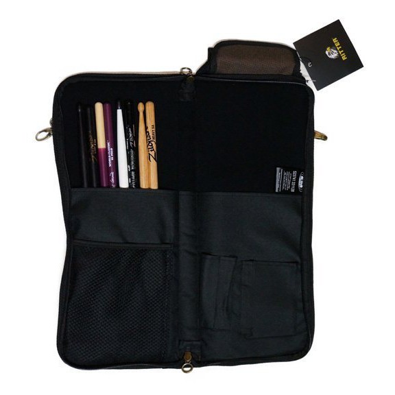 RITTER RDS7-S00 BDT 淺咖啡色小型鼓棒袋【敦煌樂器】, , large