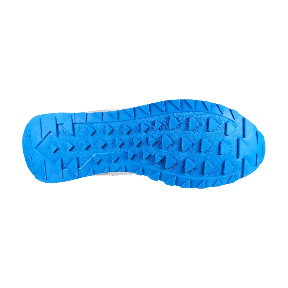 DIADORA迪亞多那 復古時尚運動鞋 男運動鞋 男鞋 休閒 拼接 寬楦 高腳背 透氣 輕量 吸衝 耐磨 防滑 白藍 黑, , large