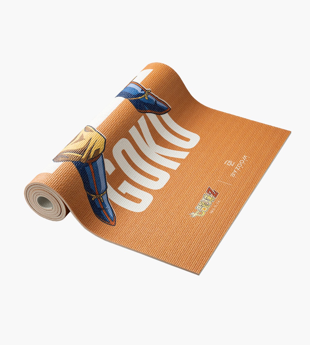 Dragon Ball Z Exercise Mat PVC 6mm (Goku), , large