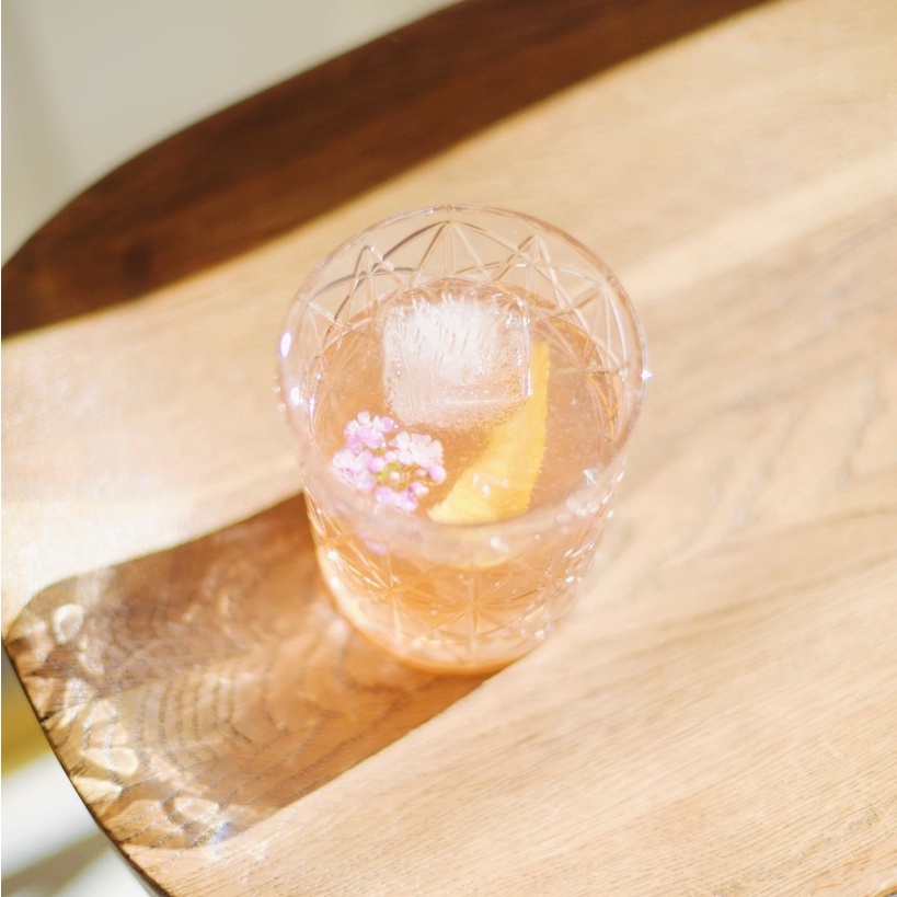 Bormioli Rocco Lounge 雕花威士忌杯 雕花水杯 金益合Drink eat, , large