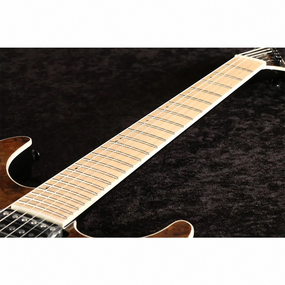 ESP Grassroots G-MIRAGE WK GCB M STBK 電吉他 咖啡色木紋【敦煌樂器】, , large