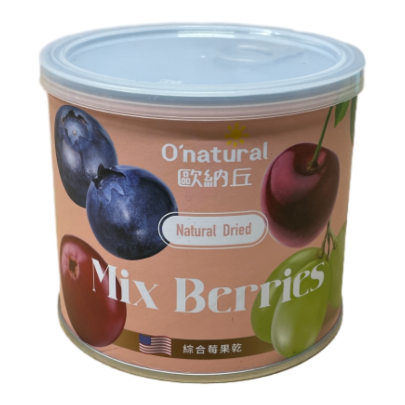 Onatural Mix Berries, , large