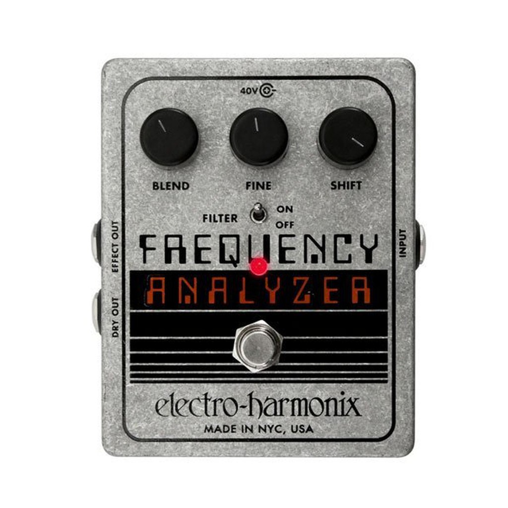 Electro Harmonix Frequency Analyzer 效果器【敦煌樂器】, , large