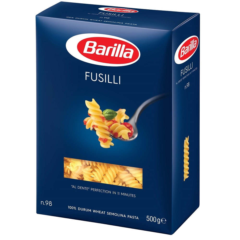 Barilla FUSILLI N.98 500G, , large