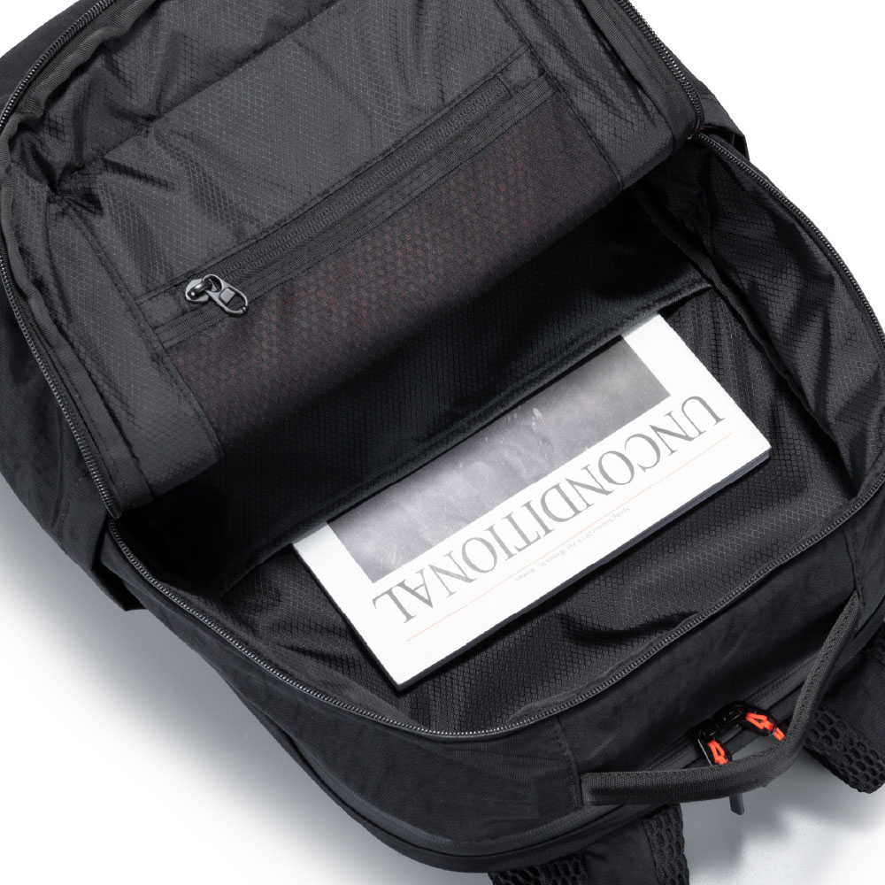 [杰鼎奧拉] KINGSONS｜水洗紋理-防水雙層後背包｜防潑水材質｜可容納15.6吋筆電-松葉綠, 松葉綠, large