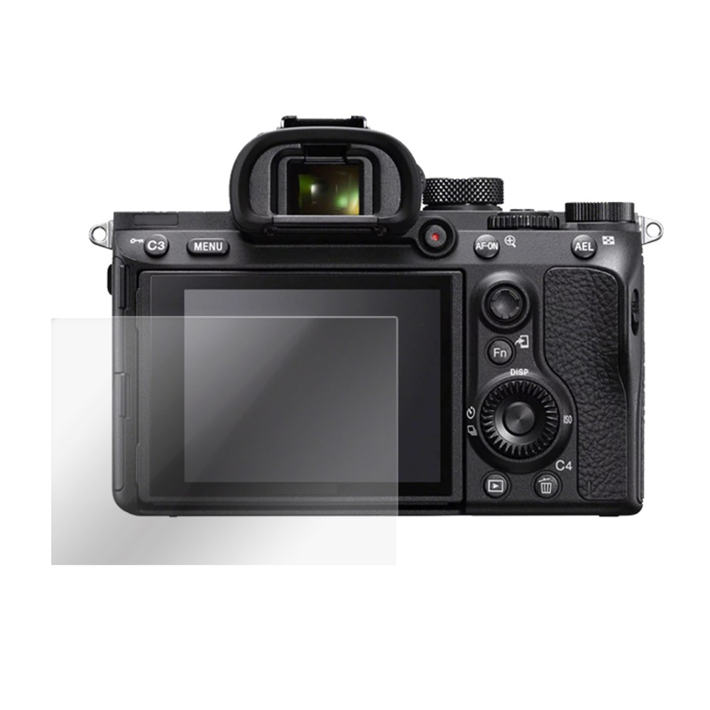 Kamera 9H鋼化玻璃保護貼 for Sony A7R4, , large