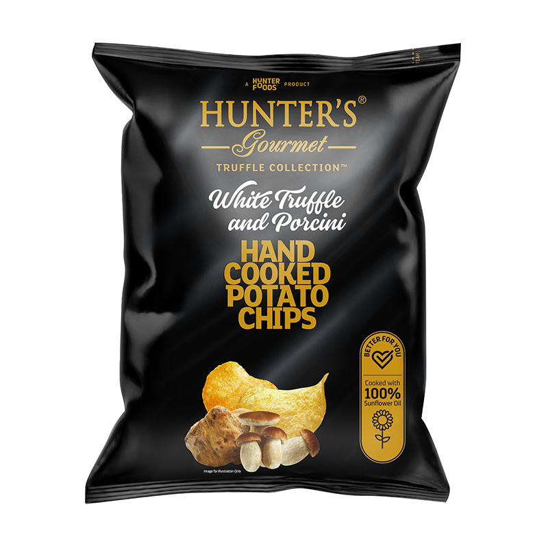 亨特手工洋芋片(白松露牛肝菌味), , large