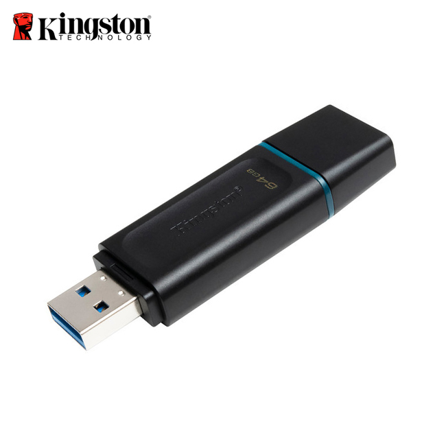 【Kingston】DTX 64G USB 3.2 Gen1 鑰匙圈 保護蓋 隨身碟, , large