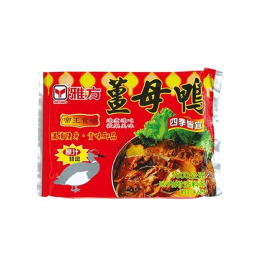 雅方特選原味薑母鴨