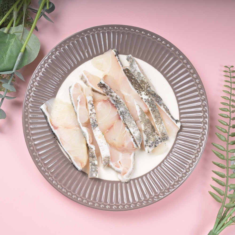 【一夫水產】產銷履歷/龍虎斑涮涮片, , large