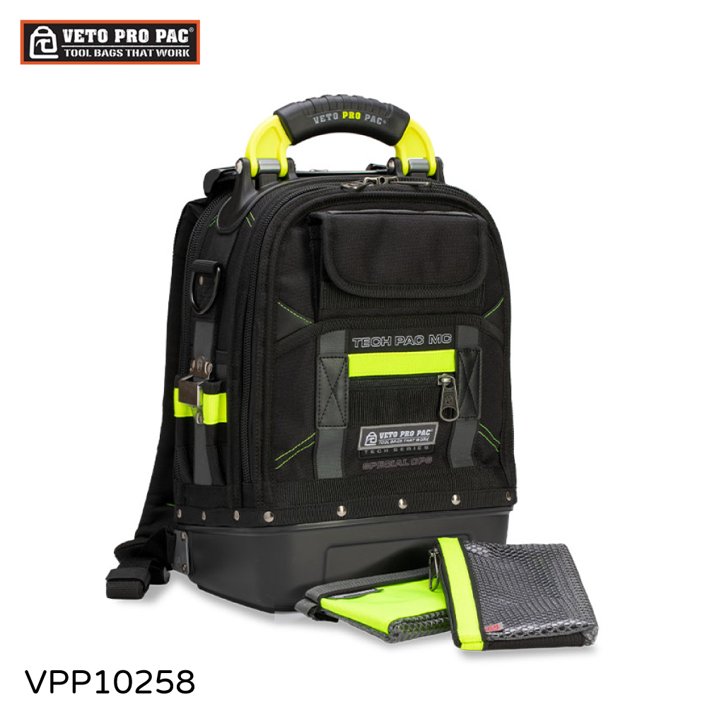 [VETO PRO PAC 維托] 工具後背包 TECH PAC MC系列 戰術黑 SPECIAL OPS /VPP10258, , large